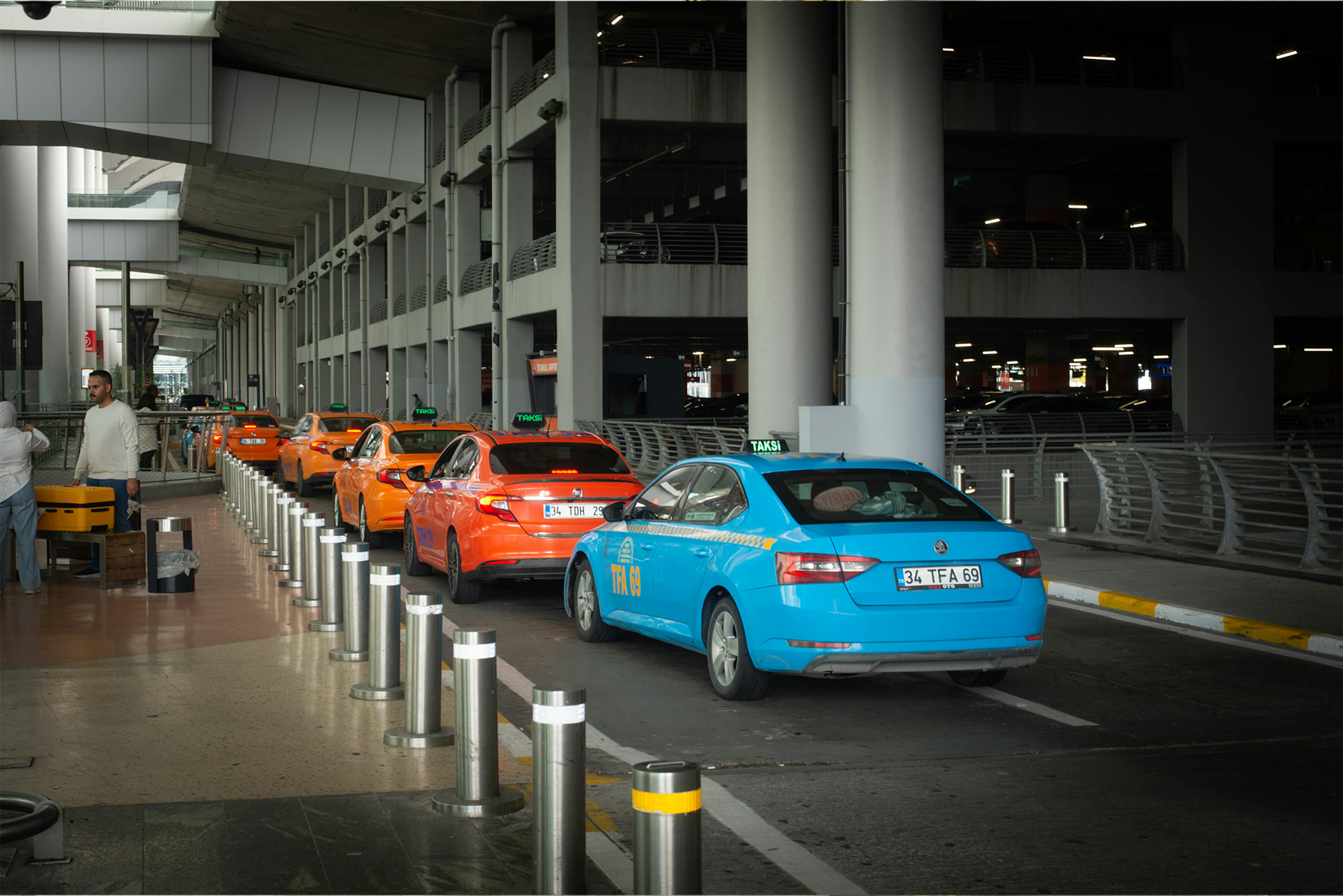 Won_Hotel_Taksim_Istanbul_Turkey_Transfer